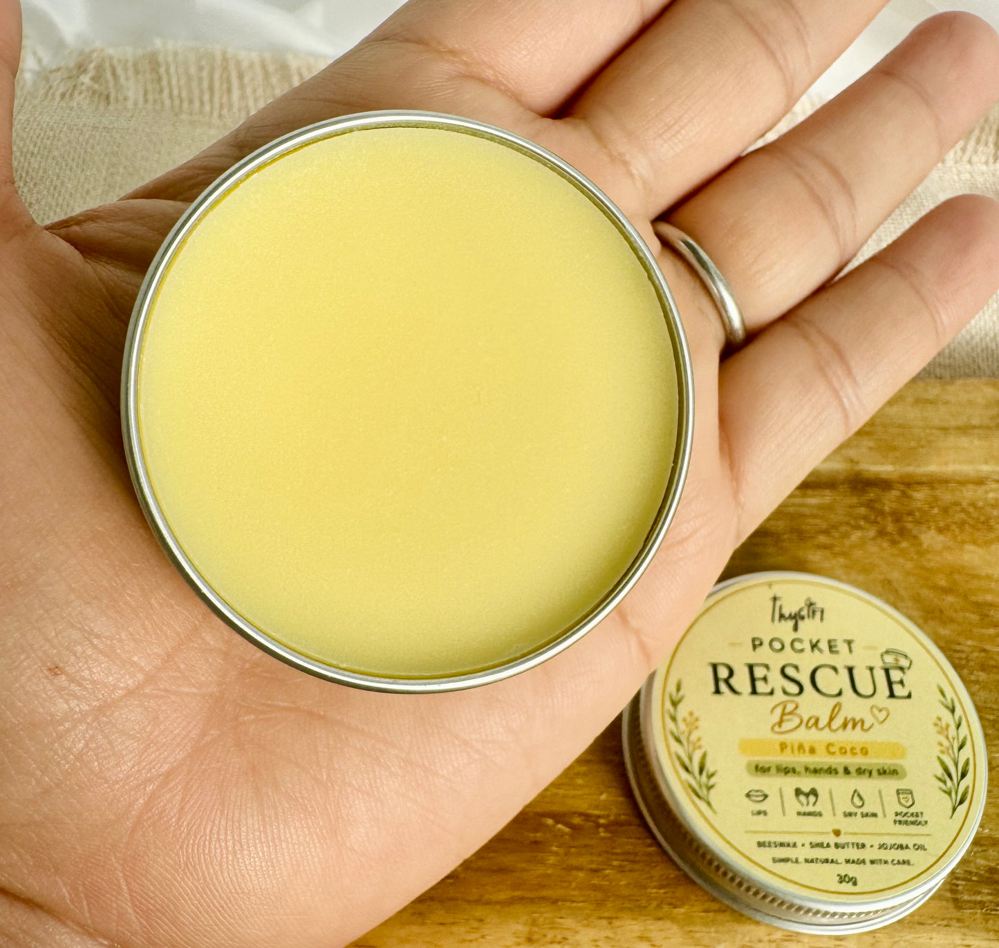 Pocket Rescue Balm Piña Coco