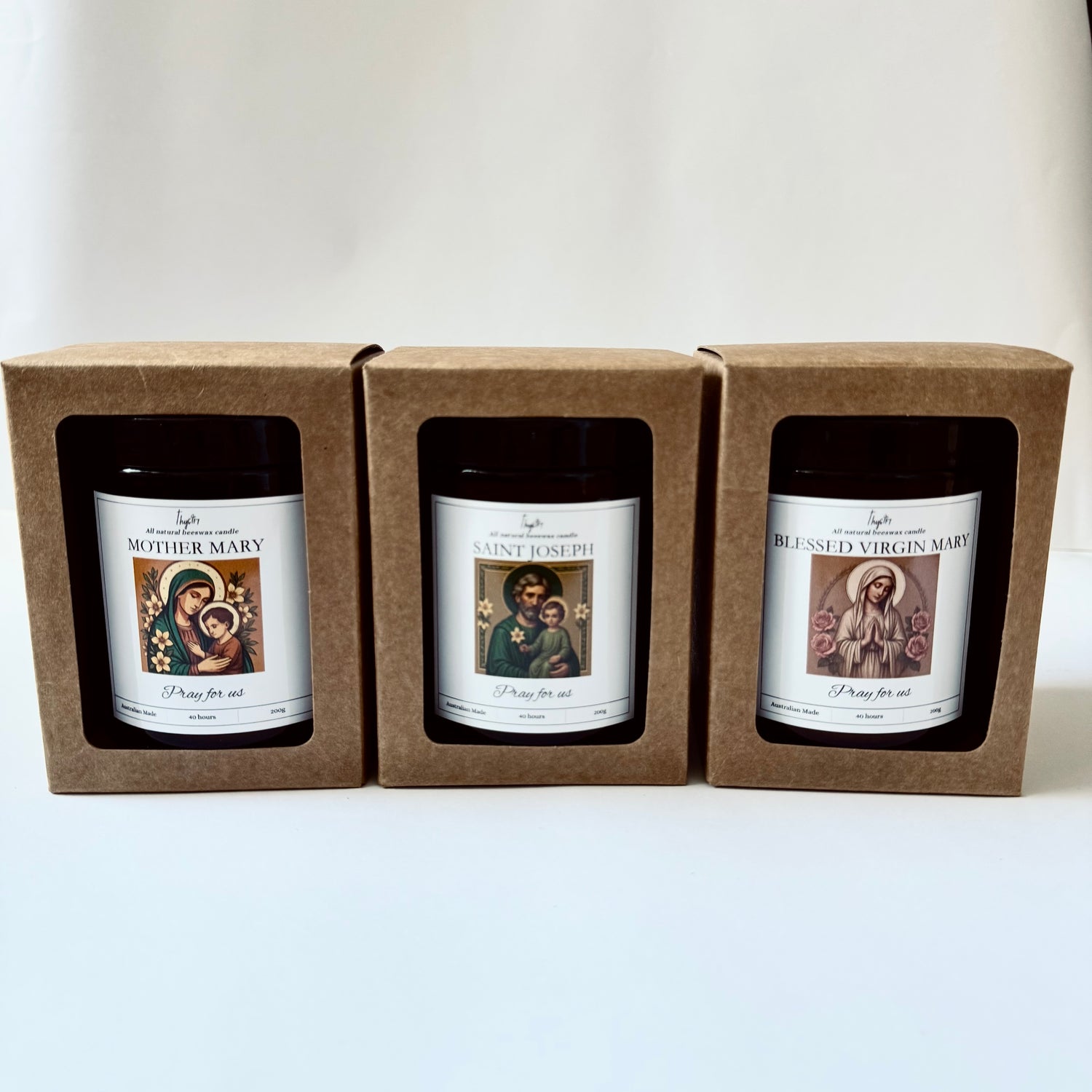 Devotional Candles