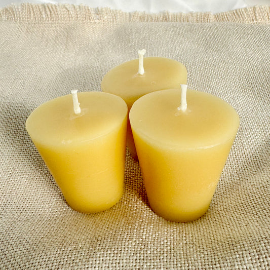 Votive Candle Refills – 3 Pack