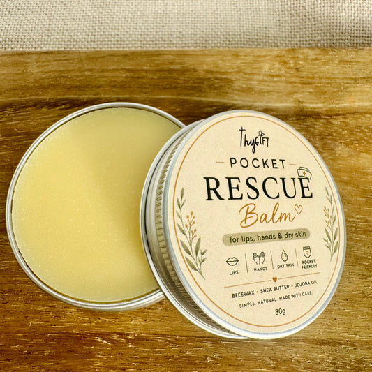Pocket Rescue Balm Original