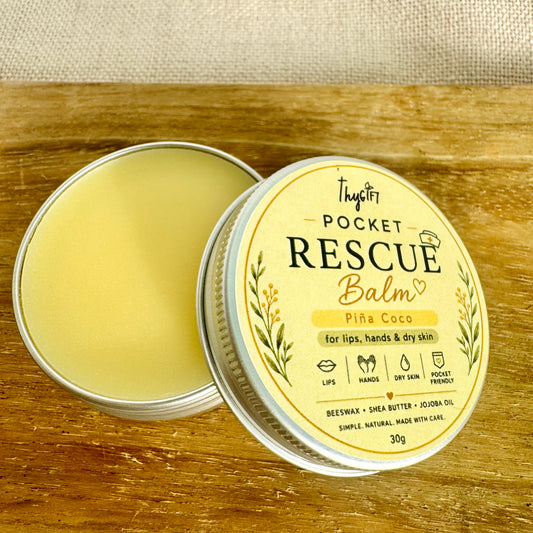 Pocket Rescue Balm Piña Coco