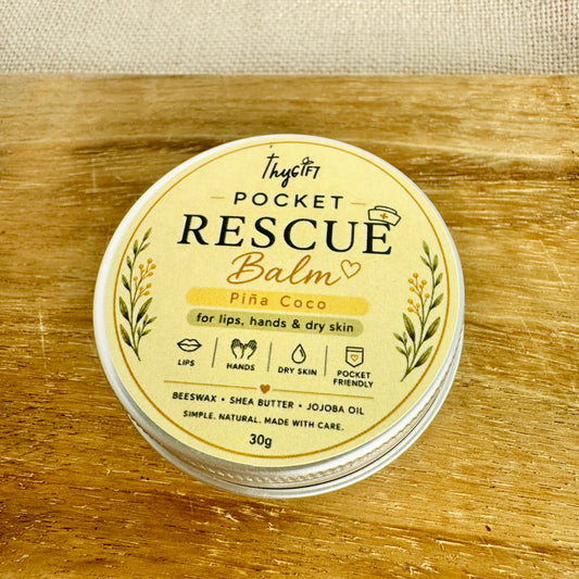Pocket Rescue Balm Piña Coco