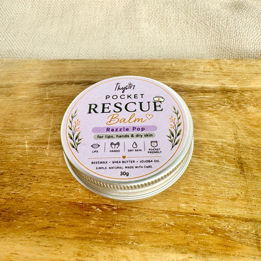 Pocket Rescue Balm Razzle Pop