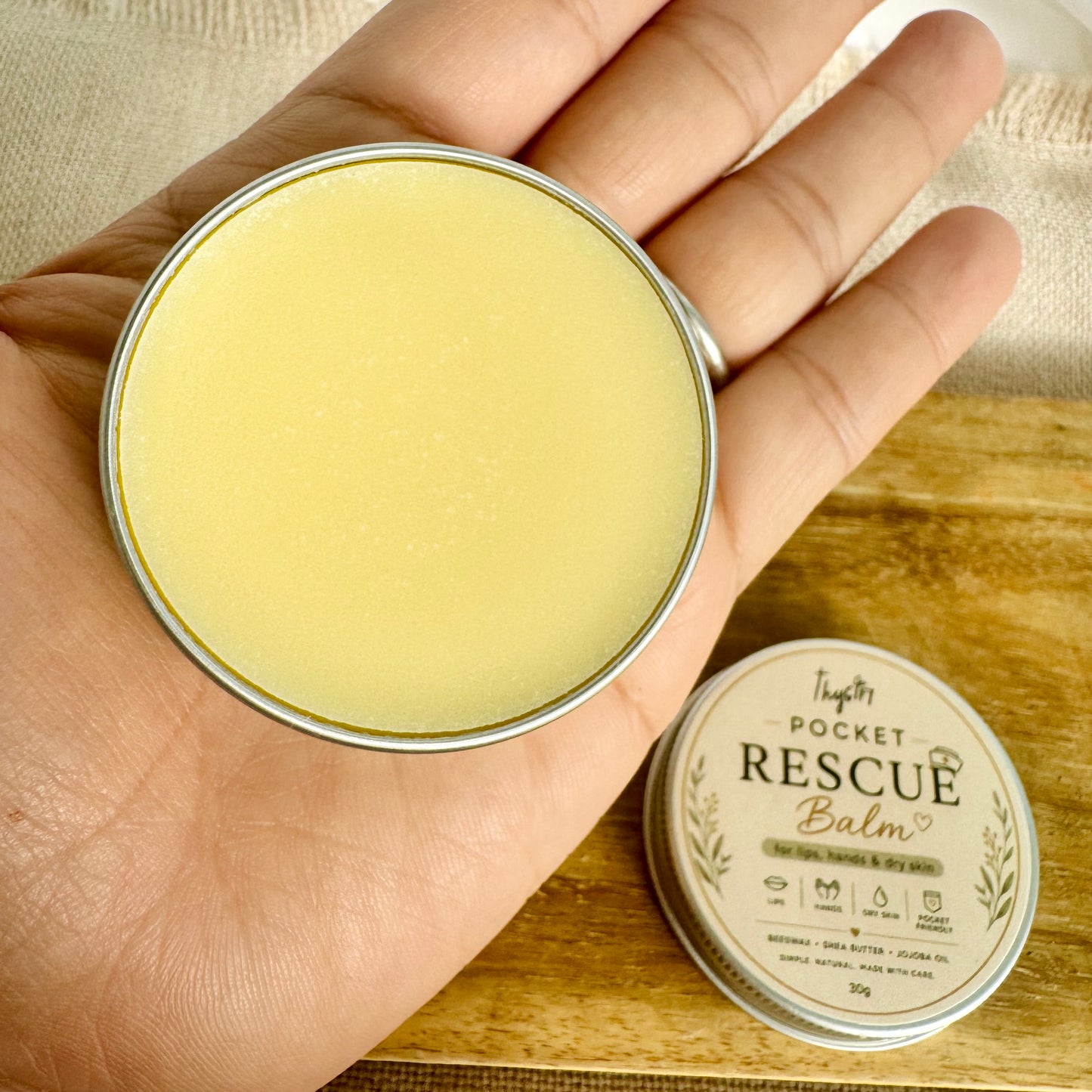 Pocket Rescue Balm Original