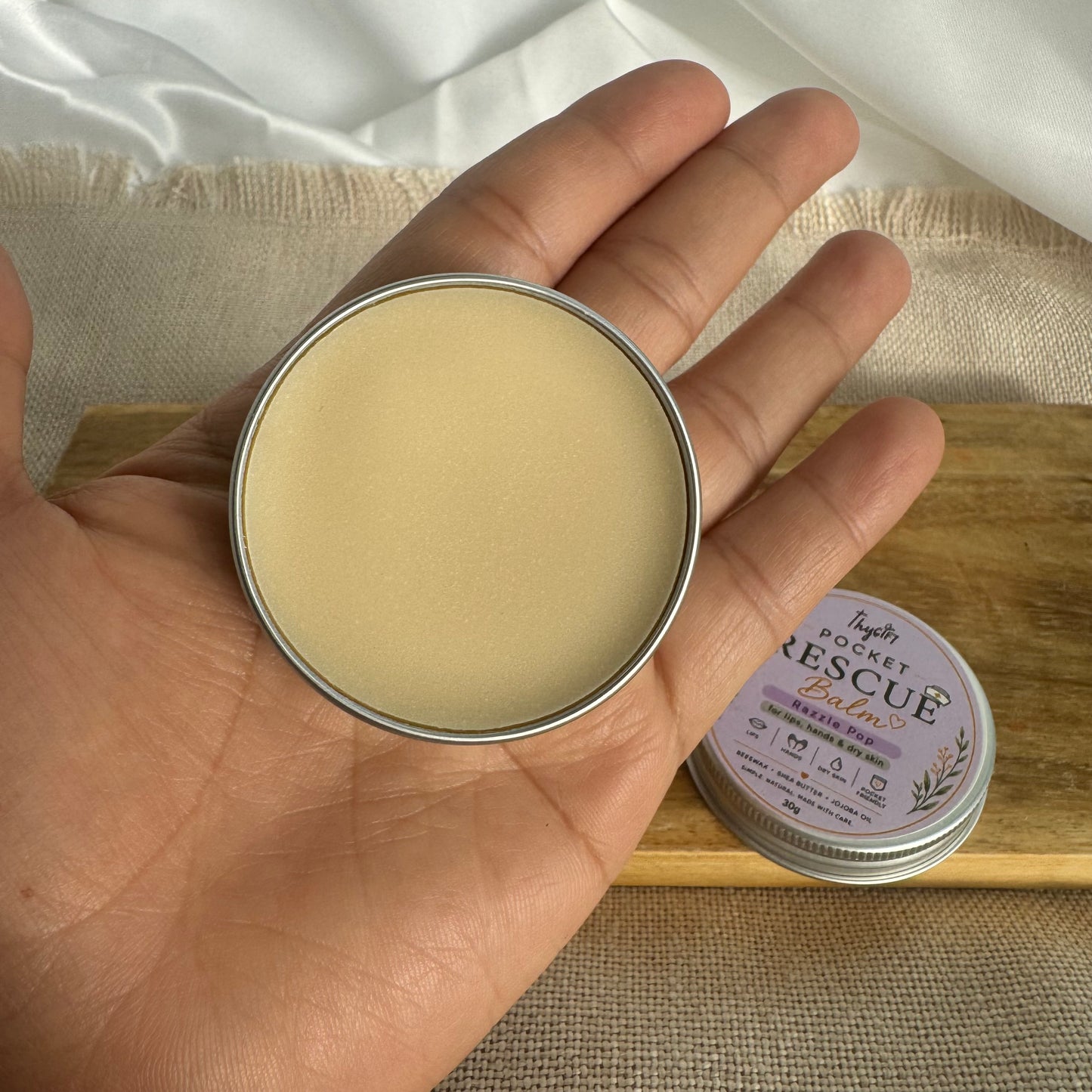 Pocket Rescue Balm Razzle Pop