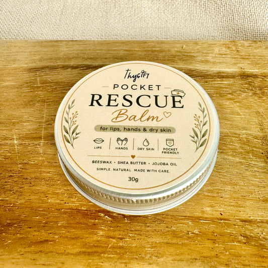 Pocket Rescue Balm Original