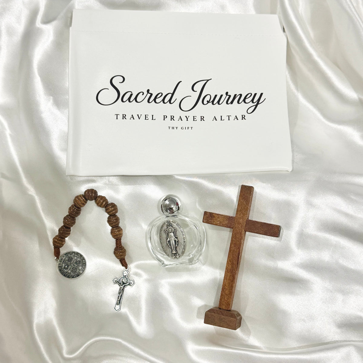 Sacred Journey — Travel Prayer Altar