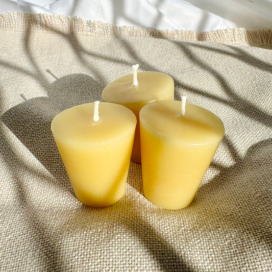 Votive Candle Refills – 3 Pack