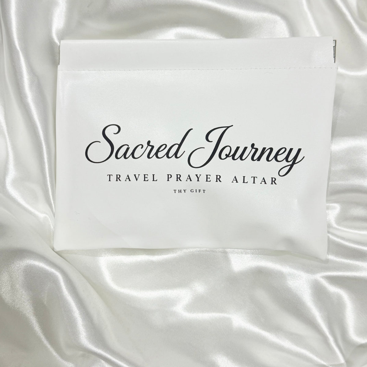 Sacred Journey — Travel Prayer Altar